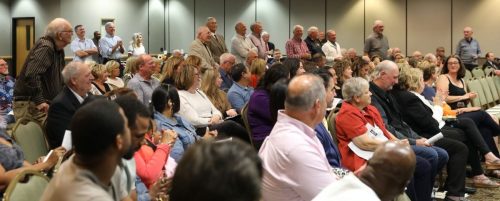 Past-Inductees-Being-Acknowledged