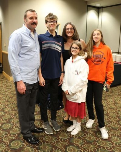 Powers-Basketball-Family